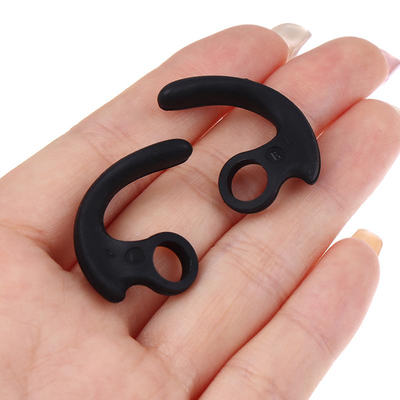 3Pairs Soft Silicone Ear Pads Eartips Earphone Silicone Case Ear Hook In-Ear Earbuds For Mdr-Xb50Bs Sp600N Sp700N Ear Tips Ear Hooks