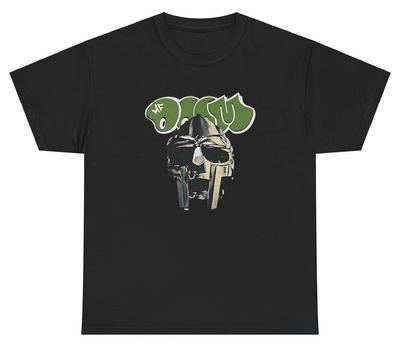 T  Shirt  MF  Doom  Merch Unisex T-Shirt