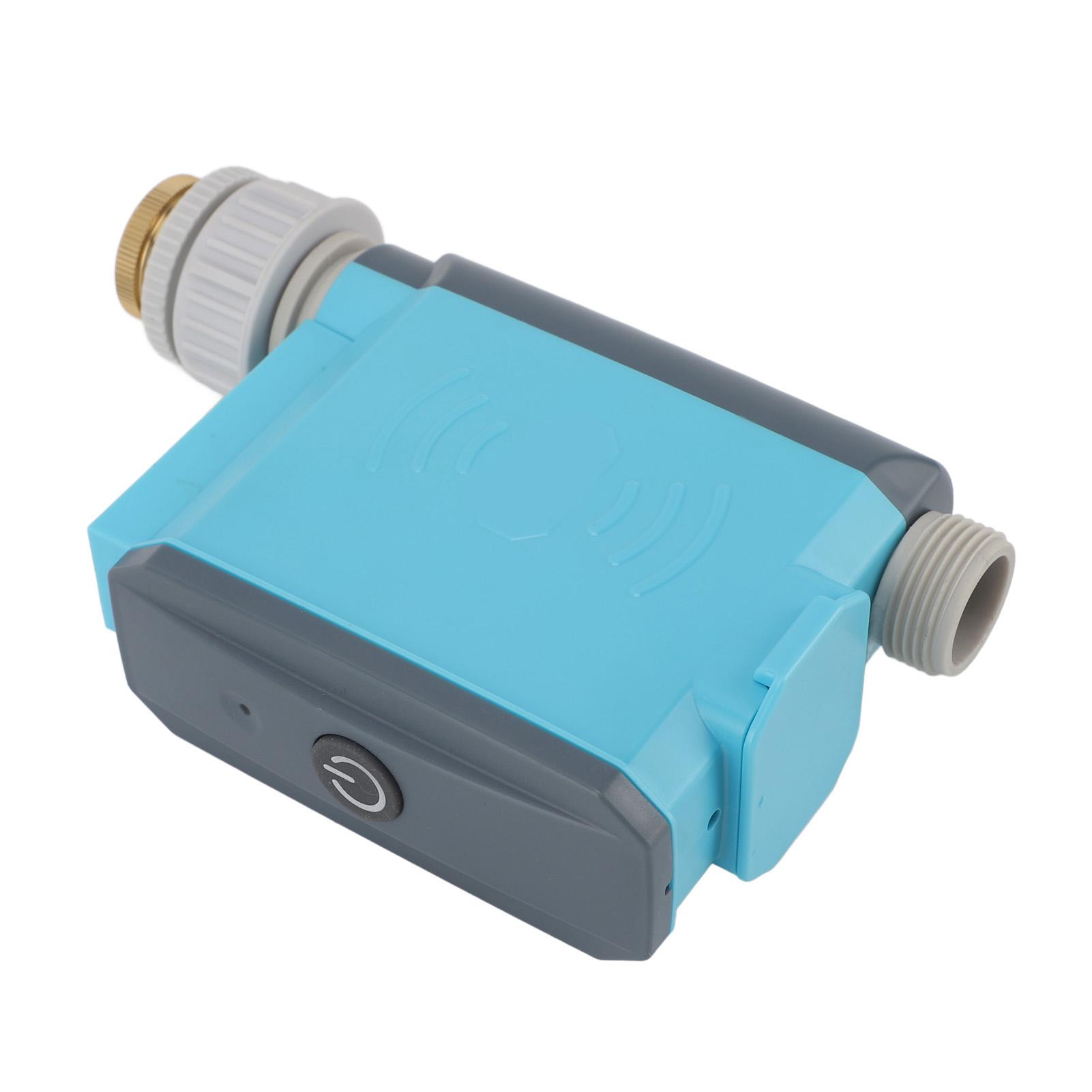 Sprinkler Timer WiFi   Water Timer Automatic Watering System for Garden Efficient Irrigation