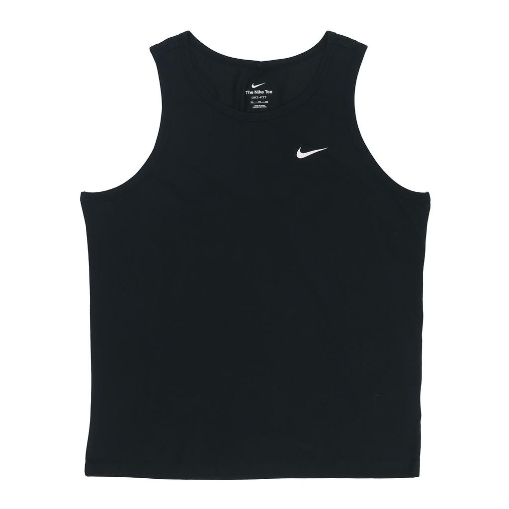 Nike Dri-Fit Breathable Casual Sports Quick-Drying Tank Top Men Tops Black AR6070-010