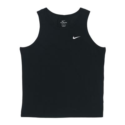 Débardeur de sport décontracté respirant Dri-Fit à séchage rapide pour hommes Tops Noir AR6070-010