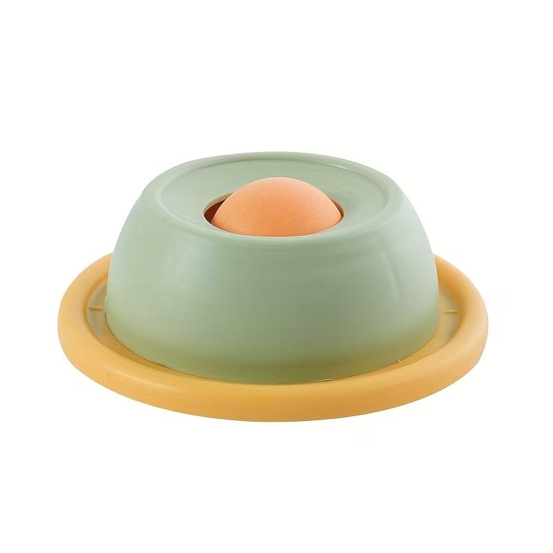 

2026 New Cat Lick Mat Slow Feeder Bowl Anti-Slip Interactive Treat Toy For Dogs Cats Teeth Cleaning Pet Supplies зелёный