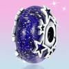 Plata Charms Of Ley 925 Silver Air Balloon Beads Charms Fit 925 Original Bracelets Pulseira Jewelry Diy  New