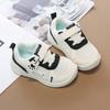 Little Kids' Velcro Closure Mesh Walking Shoes, Breathable Athletic Shoes, New Summer style2026Baby Shoes Versatile Sneakers