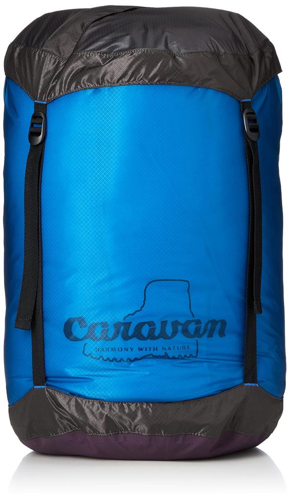 Waterproof Sack Neoshell Comp SILIC Dry Sack 25L 0450123 676 [CARAVAN] (Indigo)