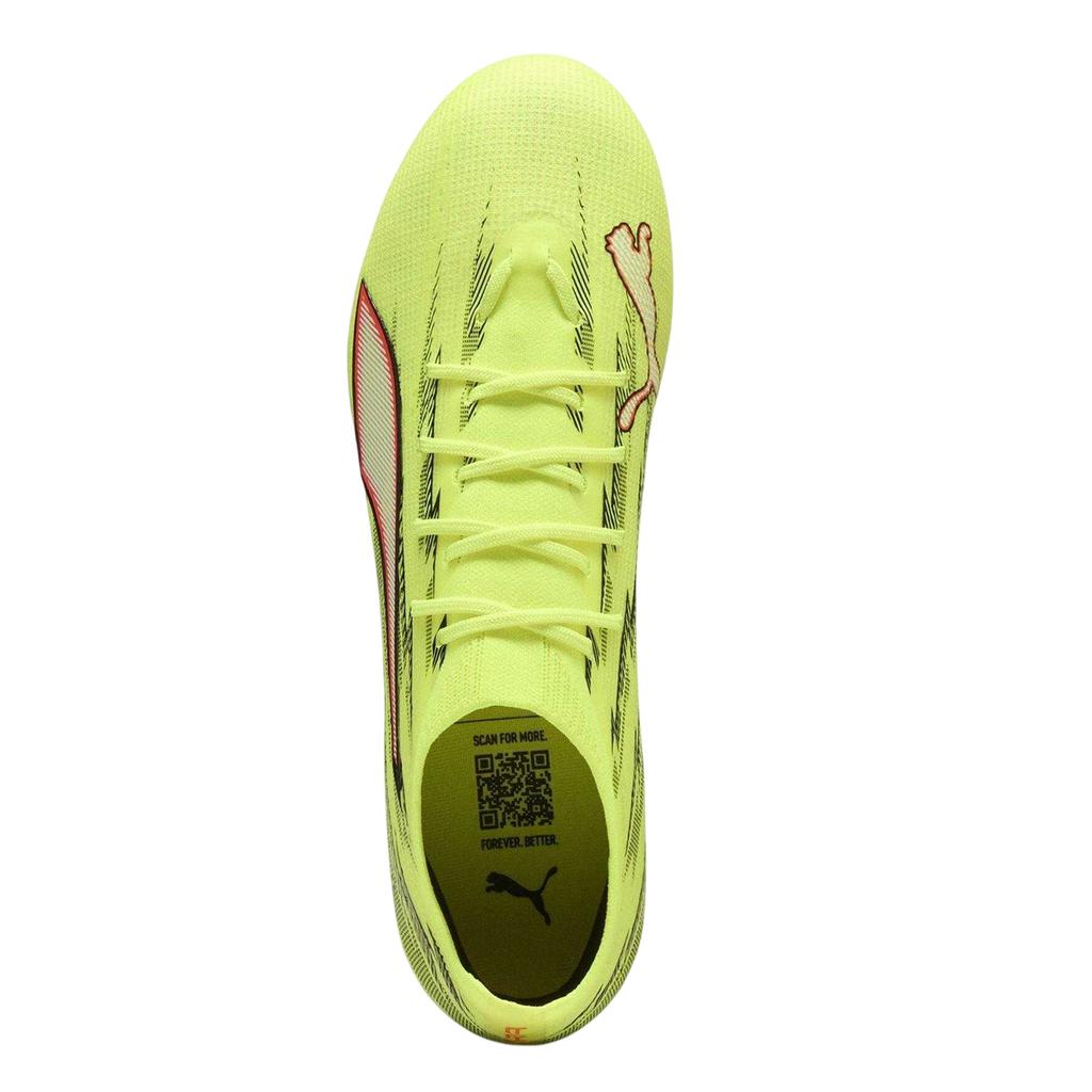 Puma Mens Ultra 6 Firm Ground Football Boots