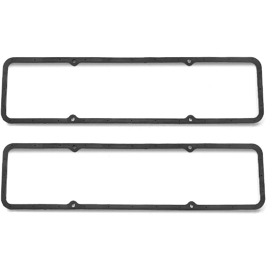 LIMICAR SBC Steel Core Rubber Valve Cover Gaskets Small Block SB Chevy 350 305 283 327 400 383 7484BOX