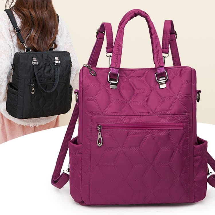 Ladies Large Capacity Backpack Backpack