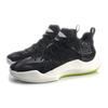 Li Ning Sonic 8 Team Cushioning Slip Resistant Abrasion Resistant Mid top Basketball Shoes Men's Black ABPQ011-2