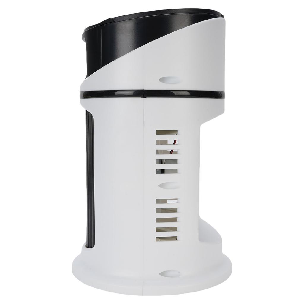 Taşınabilir Klima Vantilatörü 4'ü 1 Arada Tasarım 6 Kademeli Rüzgar Hızı 300ML Büyük Kapasiteli Su Tankı Hava