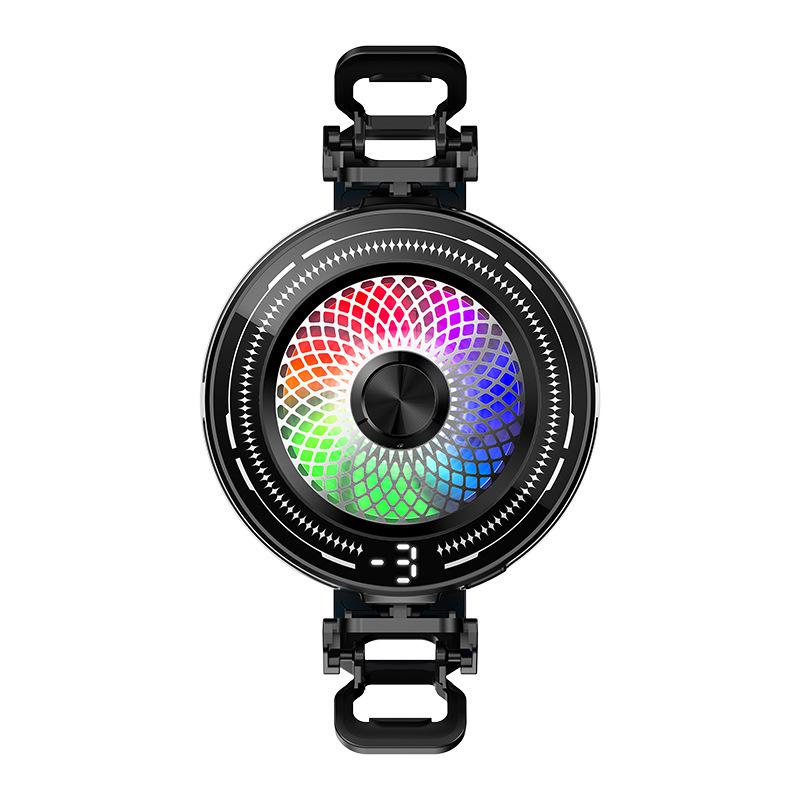 CT20 Semiconductor Mobile Cooler: Three-Speed Digital Display