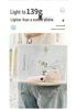 Smart USB Rechargeable Handheld Mini Fan with Digital Display