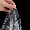 20pcs Wig Cap Nylon Hairnets Breathable Invisible Hairnet Hair Styling Elastic Lines Hair Net