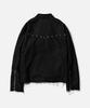 Vastic Studded Cut-Off Jacket_Stripe