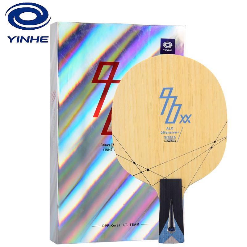 

Основание для настольного тенниса YINHE Galaxy 970XX A Carbon