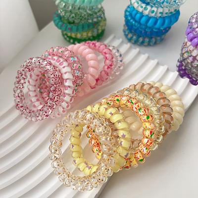 Haaraccessoires – Dames haarelastiekjes