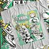 The Legend of Zelda Tears of The Kingdom T Shirt Unisex Link Zelda Ganondorf Graphic Print Short Sleeve Game Streetwear Casual Tees Tops