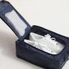 1pc-Travel Storage Portable Sneaker Bag Bag Breathable Single Shoe Storage Bag Foldable Portable Small Shoe Bag