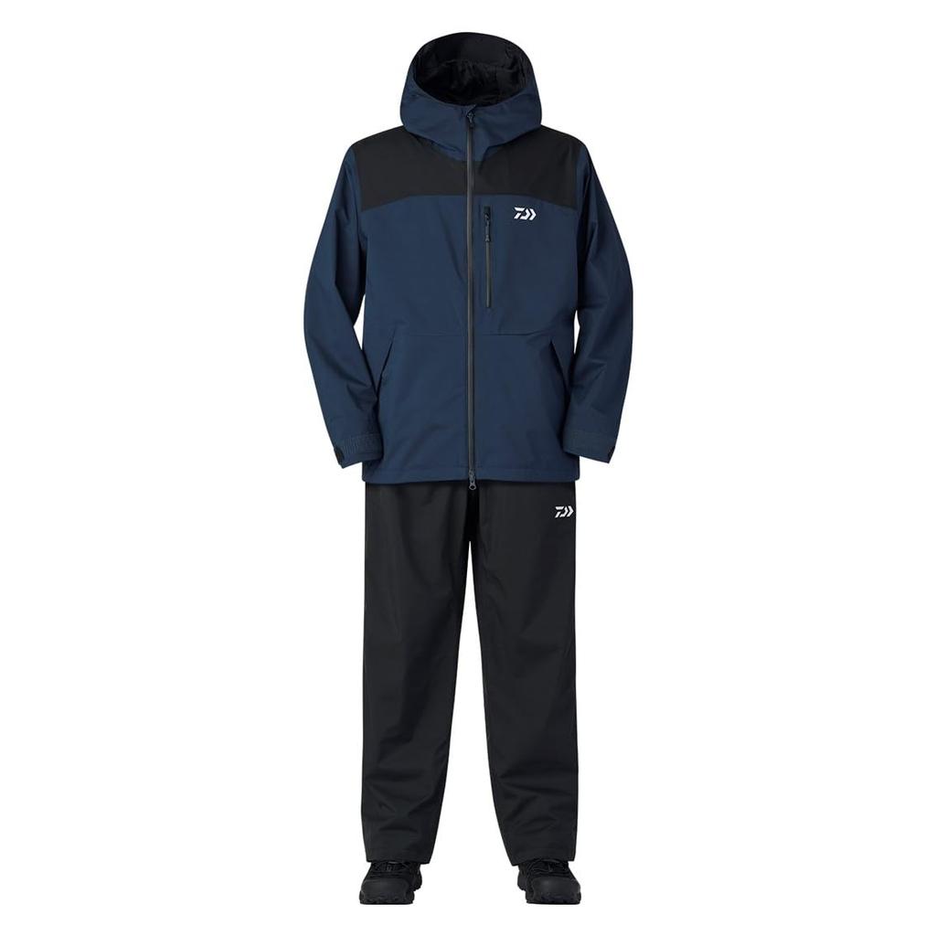 Rain suit Navy XL [Daiwa] 25DR-3625