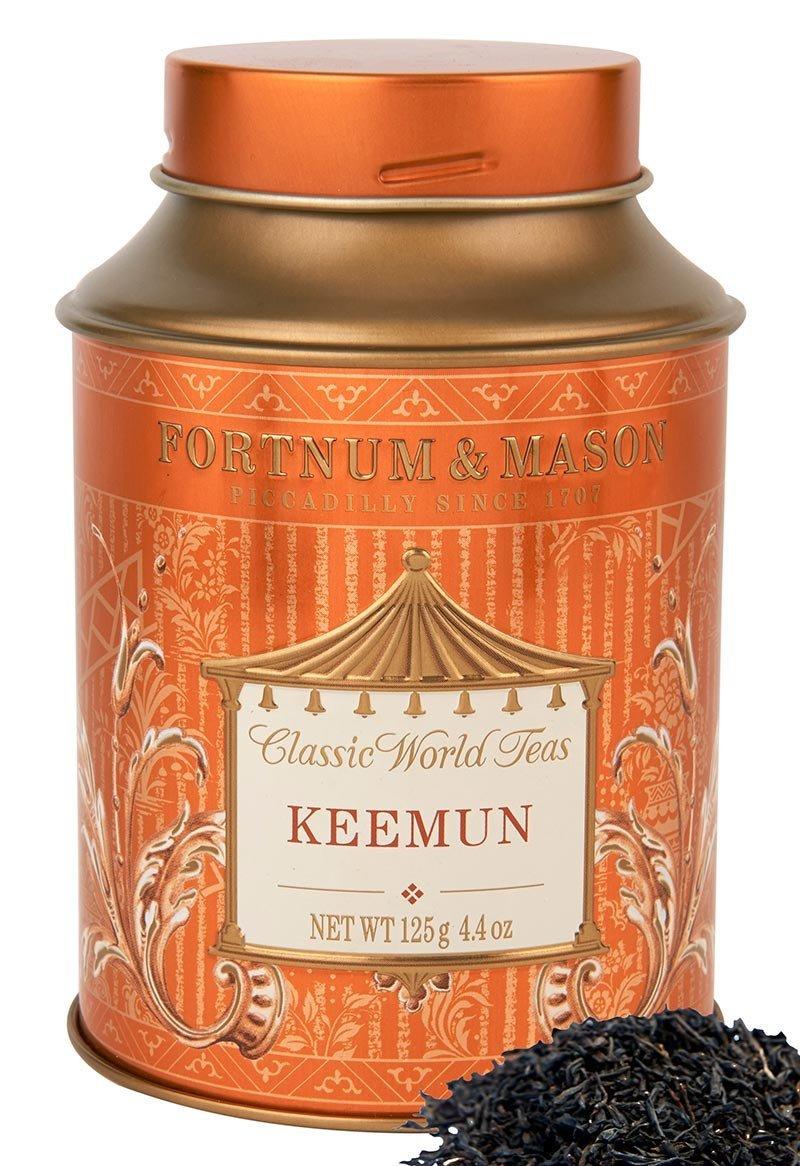 

Fortnum Mason British Tea Keemun 125g Canned Leaf & [Product]