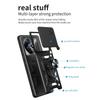 Camera Protect Case for ITEL S24 S23 Plus S23 Itel A70 A60 A60S Armor Hybrid Metal Ring Car Holder Back Cover