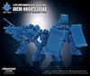 TOYS ALLIANCE ARC G02 "ARCHECORE Illumizu Senki" 1/35 Scale PVC & ABS Ark Knight Squad Unpainted Blue Ver. Articulated Figure