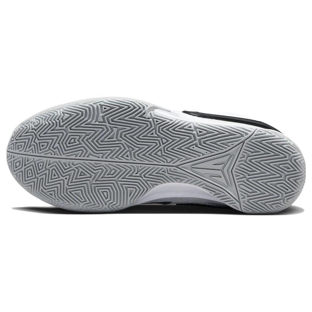 Nike Ja 1 EP Light Smoke Grey Unisex Sneakers White Black Phantom DR8786-100