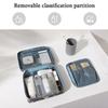 Travel Organizers Accessories Bag, Portable Toiletry Bag for Women Girls Daily Storage Organizer