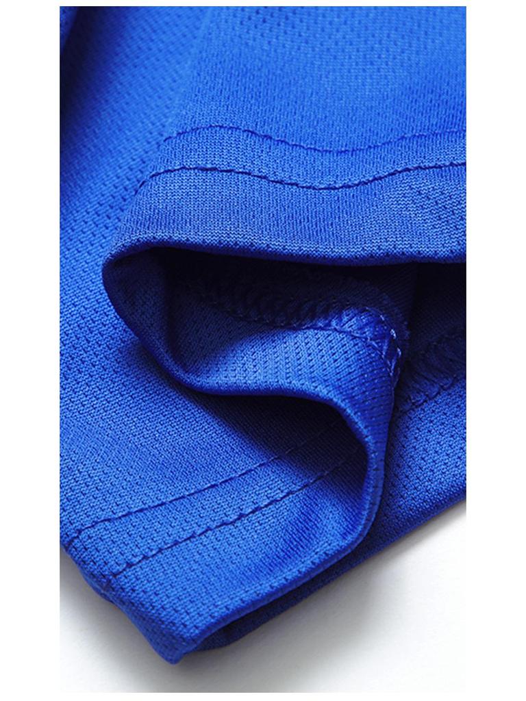 Kurzarm Schnelltrocknendes Catering- & Restaurant-Uniform-T-Shirt mit Revers