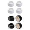 4Pcs Anti Vibration Pads for Washing Machine Provides Stability Support Feet