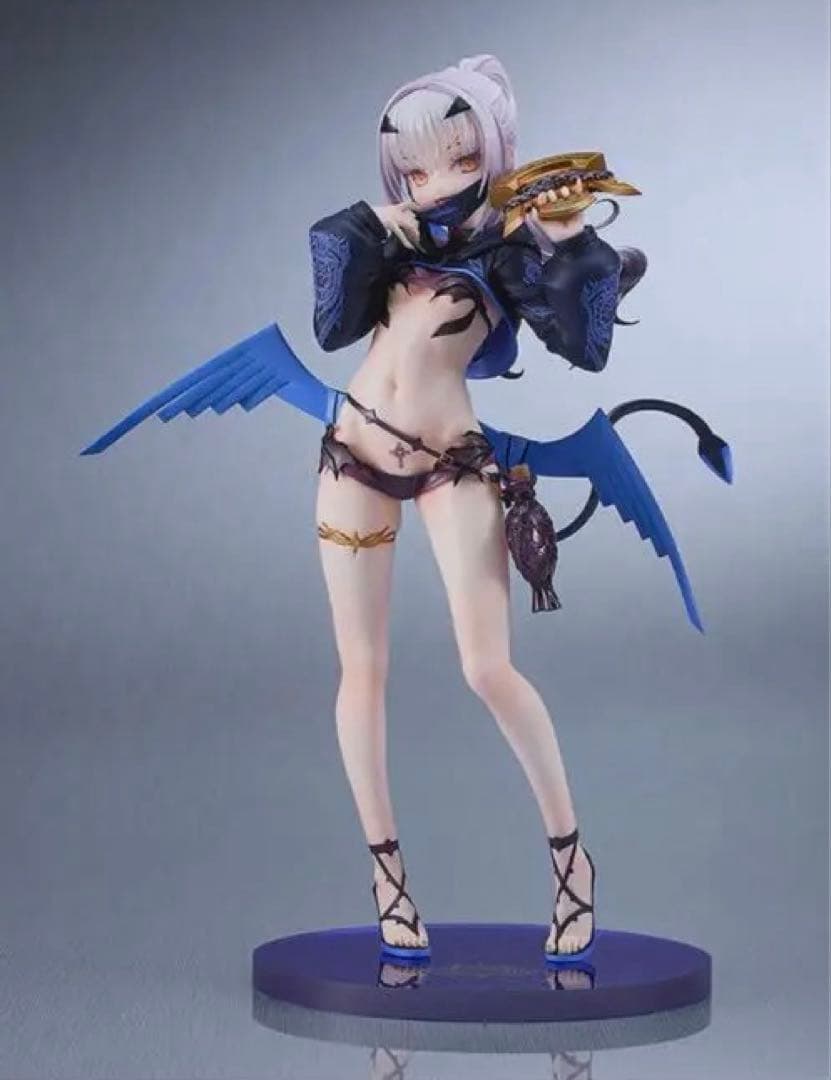

[USED] Fate/Grand Order Ruler/Melusine 1/6 Figure