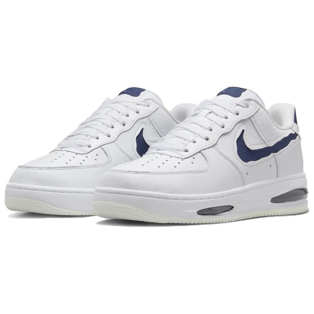 New Nike Air Force 1 Low Evo Midnight Navy HF3630-102