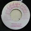 7inch Record DERRICK PARKER  Mother To Be NONE Stereo One Jamaica Reggae Ska  Dub Used