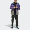Adidas Jackets Men's Technology Purple Hooded Moderate Other FN0832