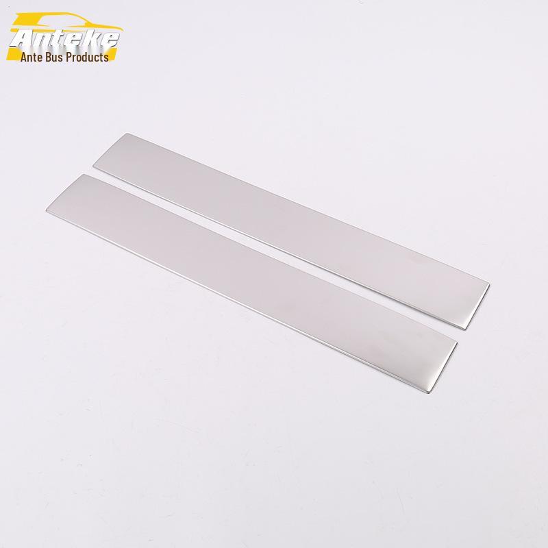 Ankai 19 A6L Seat Anti-Kick Panel and Pad Protective Frame Sticker Accessories.