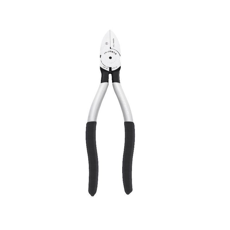 Green Forest Gundam Model Pliers: Oblique Wire Cutting Scissors for Electricians