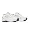 New Balance 530 'Silver White' (Unisex) Munsell White / Silver Metallic Running Shoes MR530EMA