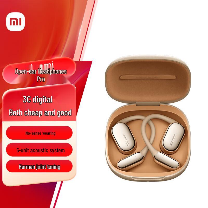 Xiaomi Open-Ear Pro Ear-hook Bluetooth Earphones