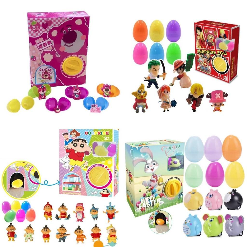 Colorful Blind Box Capsule Toy Machine Featuring Adorable Sanrio Characters For Boys And Girls With Emotional And Intellectual Development Benefits