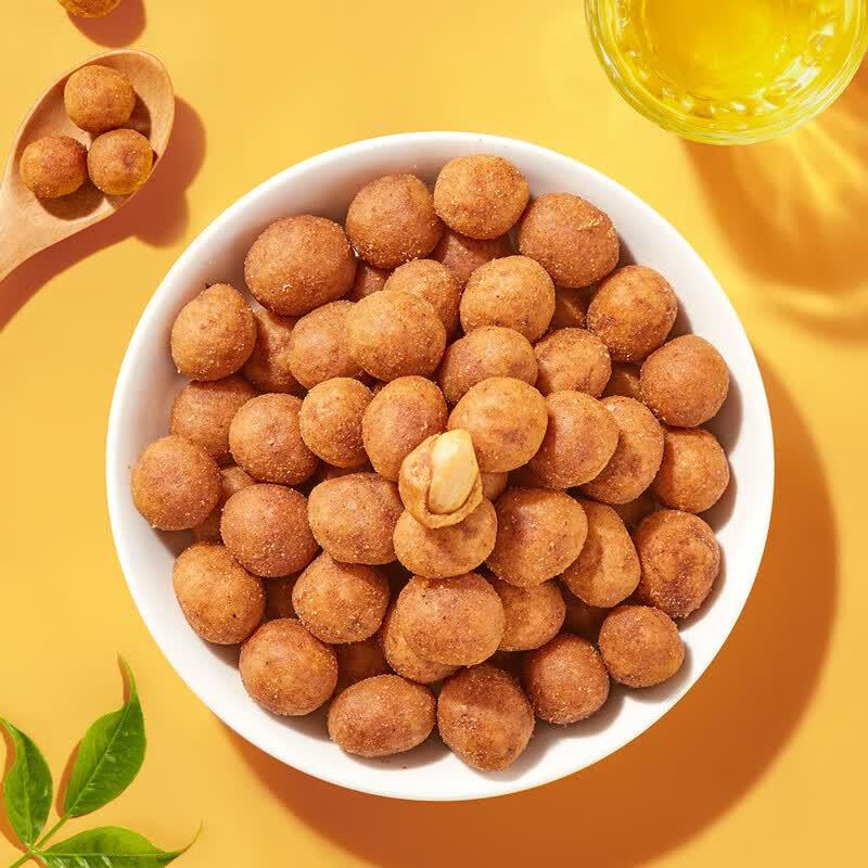 Ganyuan Mixed Flavor Peanuts