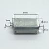 1PCS FF-180SH-3825 Small DC Motor 1.2-3.7VDC 22000RPM Large Torque for Electric Toothbrush/Hair Clipper