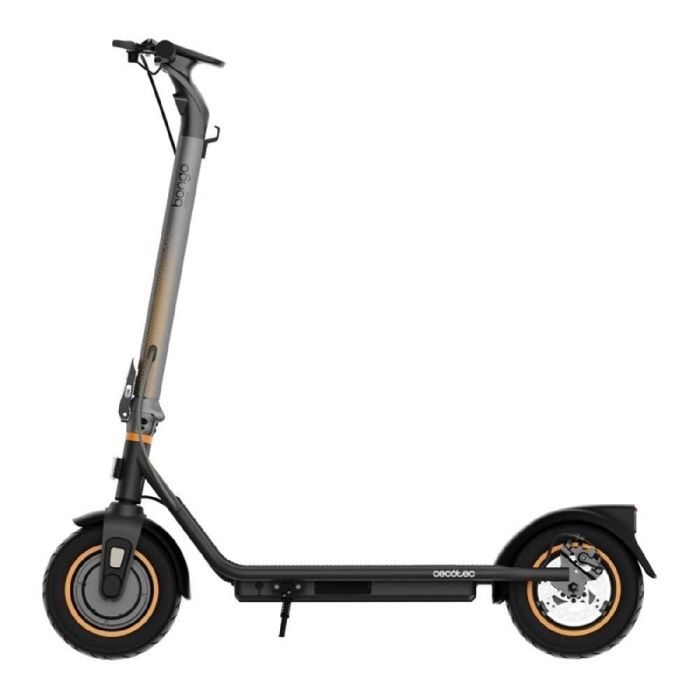 Trottinette Électrique - Bongo - Serie D30 XL Connected - 700W - Pneus 10" - Autonomie 30 km