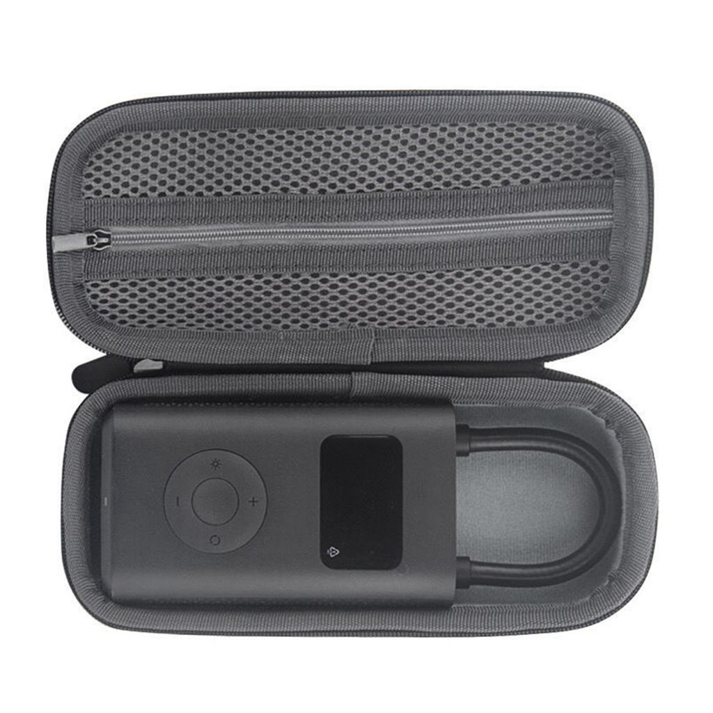 Portable EVA Travel Carrying Case Shockproof for Vehicle Air Compressor Protective Ensuring Safety In Various Conditions