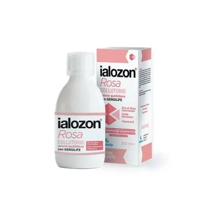 Gemavip Ialozon Pink Mundspülung 300ml
