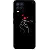 For Oppo Realme 8i Case Realme 8i Soft Silicone Cute Cover For Realme 8i Realme8i Phone Cases Bumper Bag
