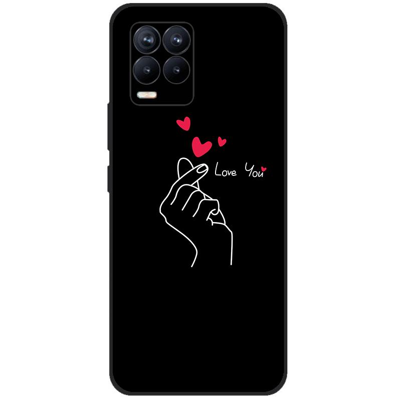 For Oppo Realme 8i Case Realme 8i Soft Silicone Cute Cover For Realme 8i Realme8i Phone Cases Bumper Bag