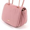 Kitamura Corduroy Fabric Small Semi-Shoulder Bag D-0499 Pink 72721