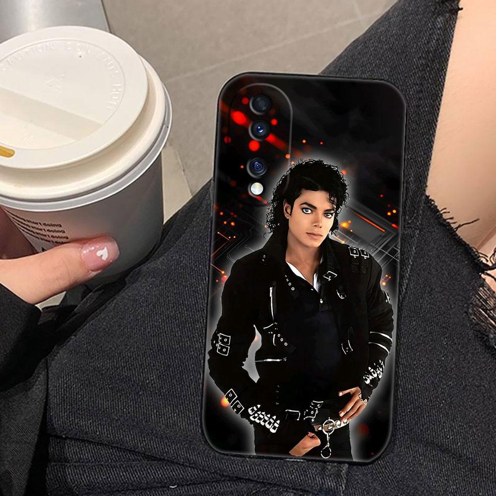 Singer M-Michael J-Jackson Phone Case For HUAWEI NOVA 3I 7I 8I 9 HONOR 400 20 90 X5C X6B X7 X7B X7D X8 X8B X9 X9B X9D X9A Cover