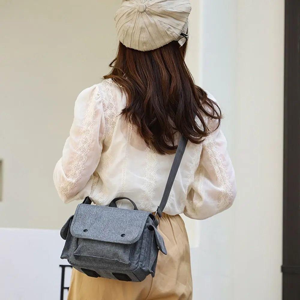 Multi-functional Digital DSLR Camera Bag Wear Resistant Camera Lens Pouch  Outdoor