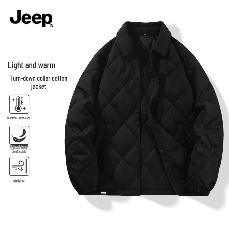JEEP Men's Winter Padded Jacket